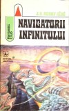 NAVIGATORII INFINITULUI-J. H. ROSNY AINE-360935