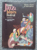 Ghid oficial Brasov Jazz&amp;Blues 2023, cu autografe originale participanti, 66 pag
