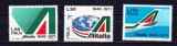 TSV$ - 1971 MICHEL 1343-1345 ITALIA MNH/** LUX