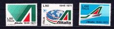 TSV$ - 1971 MICHEL 1343-1345 ITALIA MNH/** LUX