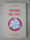 D. R. Grigorescu - Reiki runic