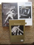 SEXUS/PLEXUS/NEXUS-HENRY MILLER (3 VOL)