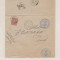 Italy 1883 Postal History Rare Stampless Cover to Napoli DG.035