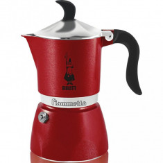 Espressor Bialetti Fiammetta Red Emotion 3 cesti foto