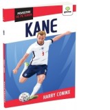 Harry Kane. Povestiri de pe teren - Harry Coninx, Luana Craciun