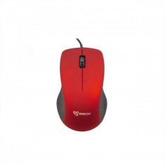 Mouse SBox M-958 Red foto