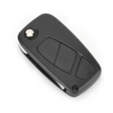 Carcasa Cheie Auto Techstar&reg; Fiat Punto, Ducato, Stilo, Panda, Doblo, Bravo, 2 Butoane, Oem