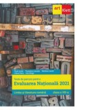 Teste de parcurs pentru Evaluarea Nationala. Limba si literatura romana. Clasa a VIII-a