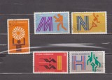 M2 TS2 6 - Timbre foarte vechi - Cuba - Jocurile Olimpice Munchen 1972, Sport, Stampilat