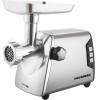 Masina de tocat electrica Hausberg, 2500 W, 2kg/min, Nivel zgomot 80 dB, 2 viteze, Inox