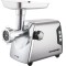 Masina de tocat electrica Hausberg, 2500 W, 2kg/min, Nivel zgomot 80 dB, 2 viteze, Inox