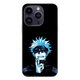 Husa compatibila cu Apple iPhone 15 Pro Silicon Gel Tpu Model Jujutsu Kaisen