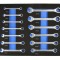 Set 13 chei combinate 8-22mm, Geko G10833C