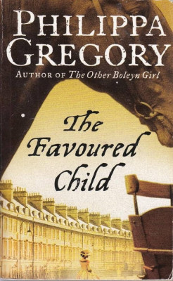 Philippa Gregory - The Favoured Child foto