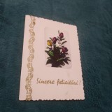 Cumpara ieftin CARTE POSTALA FELICITARE CIRCULATA