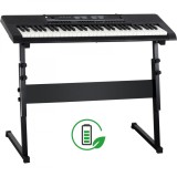 Cumpara ieftin Orga portabila McGrey 6170 BK Keyboard Battery Negru + stativ Z