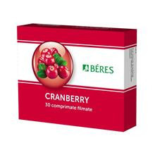 Beres Cranberry 30comprimate Beres Cod: BERE.00007 foto