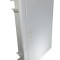 Tablou electric incastrat 24+4 module usa metalica 2 randuri la 850 &ordm; C IP40