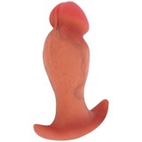 Hidden Desire-Inferno Plug Anal Realist 16 cm-Silicon