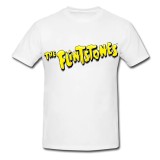 Tricou &quot; The Flintstones &quot;