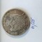 Moneda de argint 500 lei din 1944