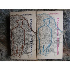 GH.BUZATU - MARESALUL ANTONESCU IN FATA ISTORIEI vol.1.2.