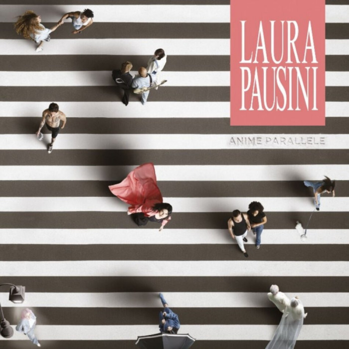 Laura Pausini Anime Parallele (cd)