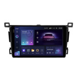Navigatie Auto Teyes CC3 2K 360 Toyota RAV4 XA50 2019-2023 6+128GB 9.5` QLED Octa-core 2Ghz Android 4G Bluetooth 5.1 DSP