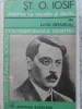 St. O. Iosif - Doinirea ca Vocatie si Destin - Liviu Grasoiu, Editura Albatros, 1985, Biografii, Carte, Romana