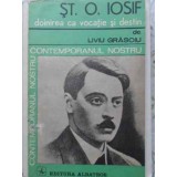 ST. O. IOSIF DOINIREA CA VOCATIE SI DESTIN-LIVIU GRASOIU-225945