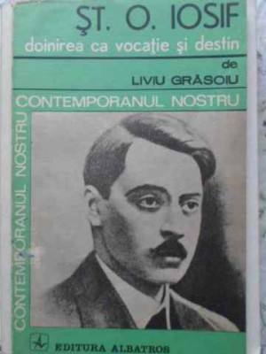 ST. O. IOSIF DOINIREA CA VOCATIE SI DESTIN-LIVIU GRASOIU-225946 foto