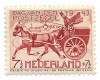 Olanda (1) - Ziua timbrelor, 1943 - neobliterata, Posta, Nestampilat