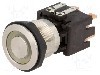 Intrerupator anti-vandalism, OFF-ON, &Oslash;19mm, SCHURTER, 1241.6824.1122000