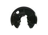 Protectie stropire disc frana spate Land Rover Defender 90/110, 01.19; Discovery, 10.1904; Range Rover Classic, 06.201996, stanga, metal 1, 0 mm; cu
