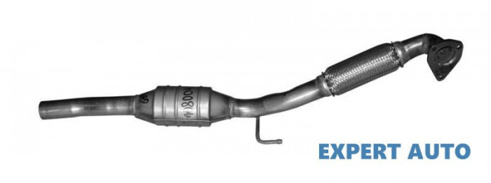 Catalizator Skoda Octavia 2 (2004-2013)[1Z3]