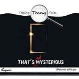 That&#039;s Not Mysterious