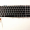 Tastatura HP Envy 15-J053CL iluminata cu rama layout US