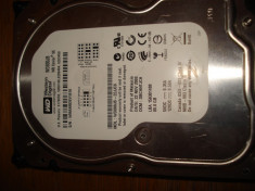 HDD WD Western digital WD800JB IDE ATA 133 80GB ca nou foto