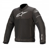 Cumpara ieftin Geaca Moto Alpinestars T-SPS Air Jacket, Negru, 2XL