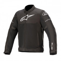 Geaca Moto Alpinestars T-SPS Air Jacket, Negru, Medium