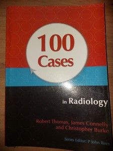 100 cases in radiology- Robert Thomas, James Connelly foto