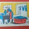 instructaj Protectia muncii propaganda comunista anii 1980 plansa - reclama #4