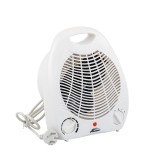 Aeroterma Leziter Strom 1000W 2000W, Termostat Reglabil, Protectie Supraincalzire, Compacta