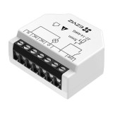 Cumpara ieftin Releu inteligent Wi-Fi pentru aplicatii Smart Home EZVIZ, 1 canal 250Vc.a. max. 16A CS-T35-R100-W