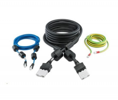 APC Smart-UPS SRT Extension Cable for External Battery Packs 8/10kVA UPS, 192VDC, 15ft, NOU foto