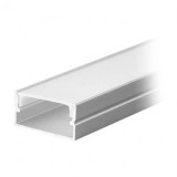 PROFIL ALUMINIU PENTRU BANDA LED 2M 20MM X 10MM, V-TAC