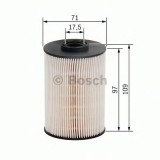 Filtru combustibil VOLVO S60 I (2000 - 2010) BOSCH F 026 402 005