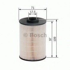 Filtru combustibil VOLVO S80 I (TS, XY) (1998 - 2006) BOSCH F 026 402 005