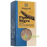 Piper Negru Macinat Ecologic/Bio 50g
