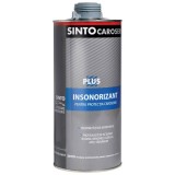 Insonorizant Auto SINTO Plus Gri, Antifon Caroserie 2kg, Protectie Coroziva, Aplicare Ușoară, Uscare Rapida